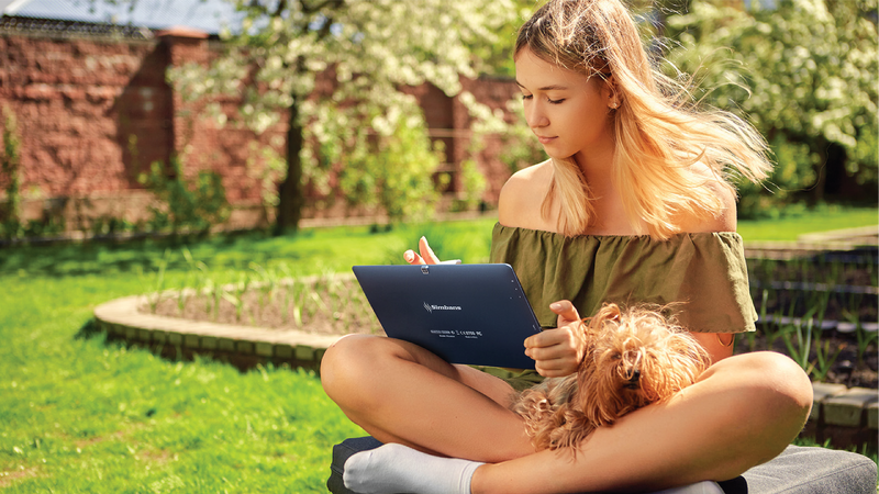 Portable and Standalone Drawing Tablets