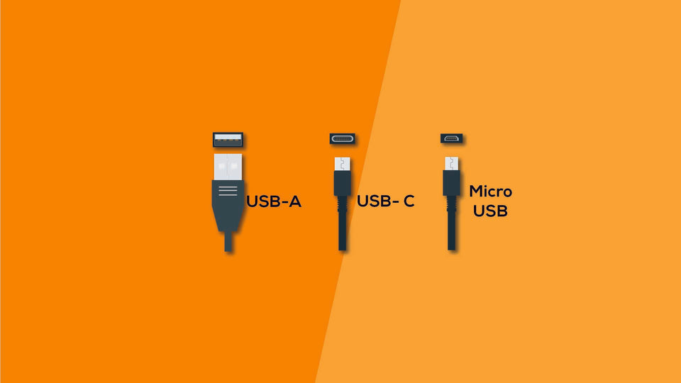 Know your Tablet Ports and Functions | Simbans PicassoTab 10 inch Drawing Tablet with Screen