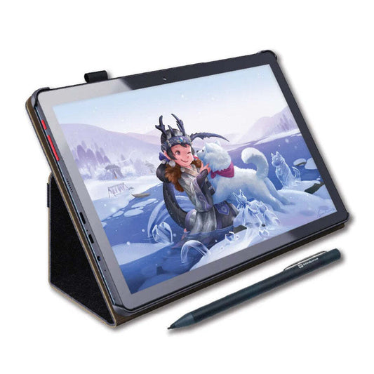 PicassoTab X Standalone Drawing Tablet with Pen