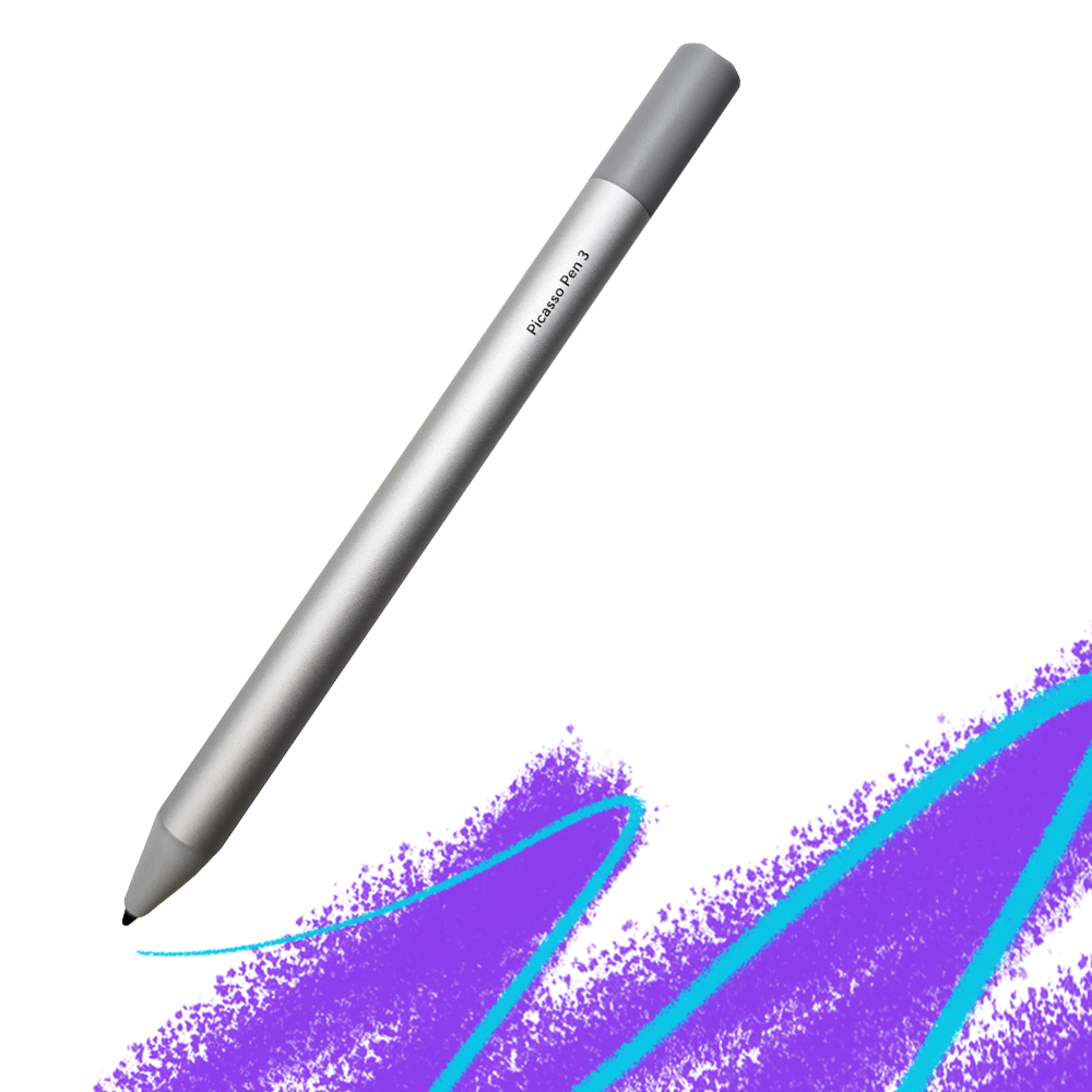 Picasso Pen 3 for art tablet with pen
